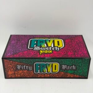 Fryd Switch Disposable 2G With Gummies