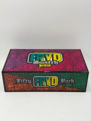 Fryd Switch Disposable 2G With Gummies