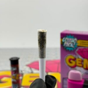Gemz Disposable 2G With Pre Rolls 3 Gemz Disposable 2G With Pre Rolls