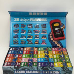 Uni Disposable 2G