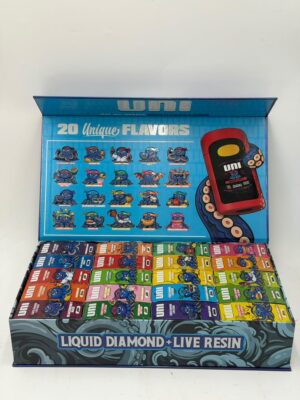 Uni Disposable 2G