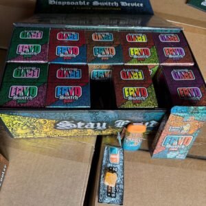 Fryd Switch Disposable 2G With Gummies