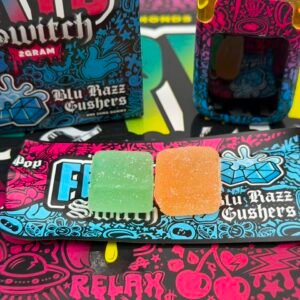 Fryd Switch Disposable 2G With Gummies