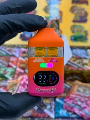 Gold Coast Clear Disposable 2G