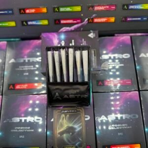 Astro Pre Rolls 6PK