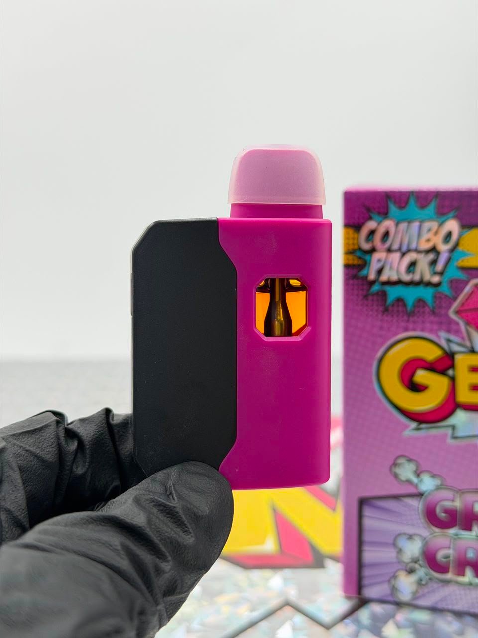 Gemz Disposable 2G With Pre Rolls Gemz Disposable 2G With Pre Rolls