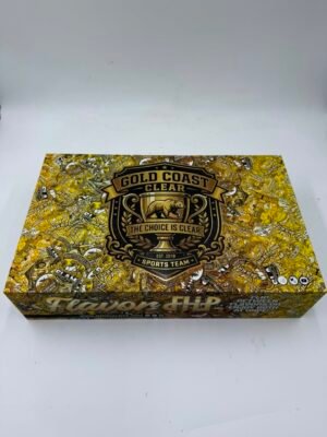 Gold Coast Clear Disposable 2G