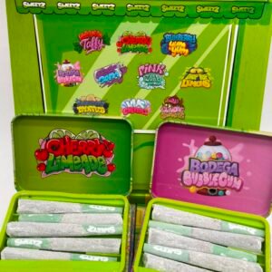 Sweetz Pixie Sticks Pre rolls 5PK