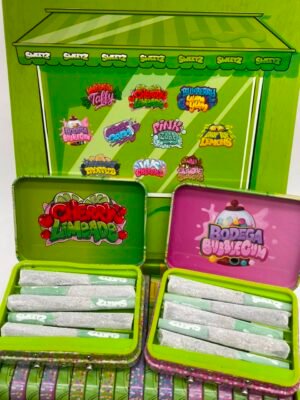Sweetz Pixie Sticks Pre rolls 5PK