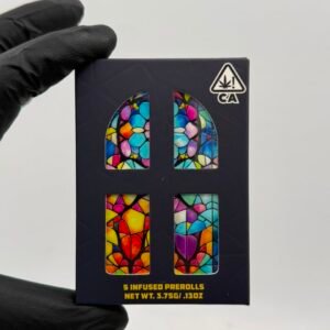 Holy Water Pre Rolls 5PK
