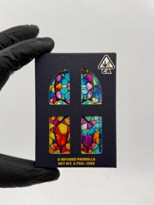 Holy Water Pre Rolls 5PK
