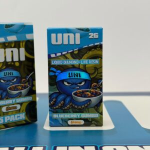 Uni Disposable 2G