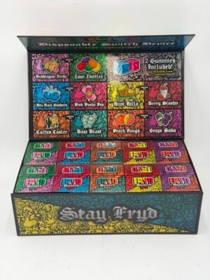 Fryd Switch Disposable 2G With Gummies