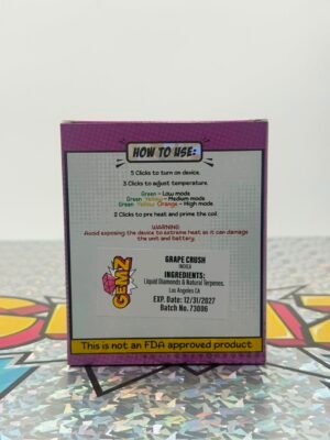 Gemz Disposable 2G With Pre Rolls 12 Gemz Disposable 2G With Pre Rolls