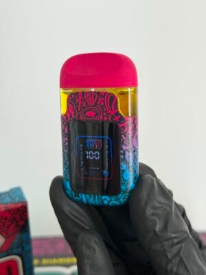 Fryd Switch Disposable 2G With Gummies