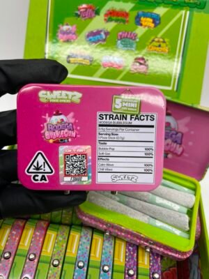 Sweetz Pixie Sticks Pre rolls 5PK