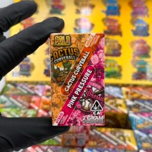Gold Coast Clear Disposable 2G