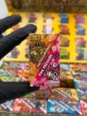 Gold Coast Clear Disposable 2G