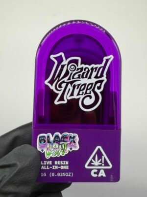 Wizard Trees Disposable 1G