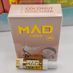 COCONUT HORCHATA (SATIVA)| 2 GRAM CARTRIDGE