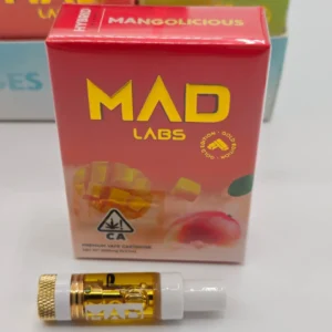 MANGOLICIOUS (HYBRID)| 2 GRAM CARTRIDGE