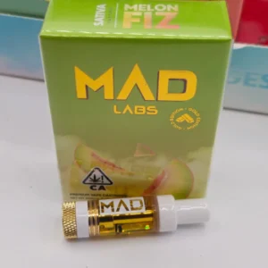 MELON FIZ (SATIVA)| 2 GRAM CARTRIDGE