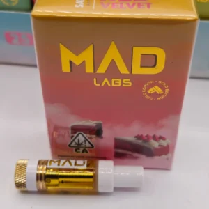 RED VELVET (SATIVA)| 2 GRAM CARTRIDGE