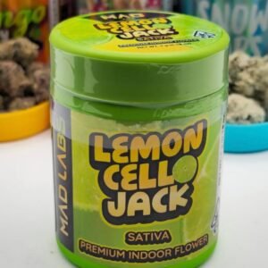 LEMONCELLO JACK (SATIVA) | 5G FLOWER