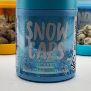 SNOW CAPS (HYBRID) | 5G FLOWER