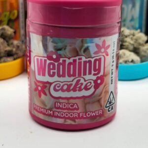 WEDDING CAKE (INDICA) | 5G FLOWER