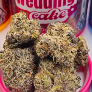 WEDDING CAKE (INDICA) | 5G FLOWER 4 1000056068