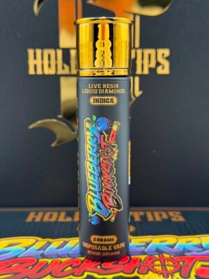 Hallow Tip Disposable 2G