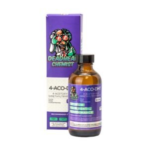 4-AcO-DMT Deadhead Chemist – Deadhead Chemist Store