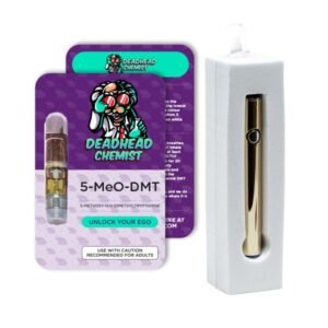 5-meo-dmt for sale (Cartridge and Battery) .5mL