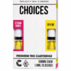 STRAWBERRY X GELATO – 1G(500MG EACH) 2 IN 1 CARTRIDGE