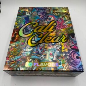 Cali Clear V6 Disposable 2G
