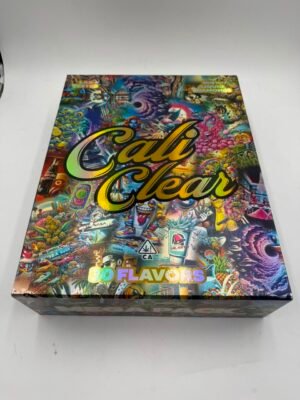 Cali Clear V6 Disposable 2G
