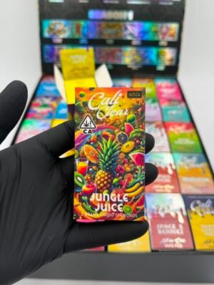 Cali Clear V6 Disposable 2G