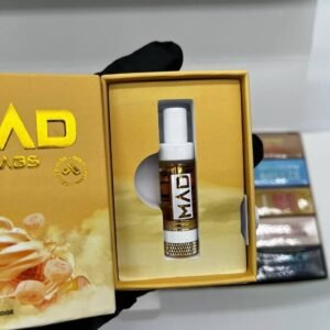 MAD LABS 2G CARTS (MIXED FLAVORS) – GOLD EDITION