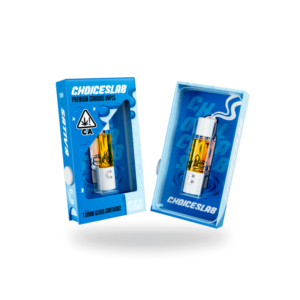 BLUEBERRY PANCAKES – 1G CARTRIDGE