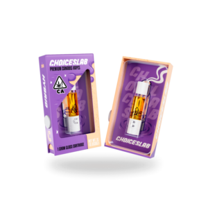 GRAPE PIE – 1G CARTRIDGE