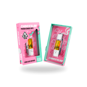 GUAVA GELATO – 1G CARTRIDGE