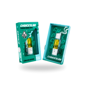 KUSH MINTS – 1G CARTRIDGE