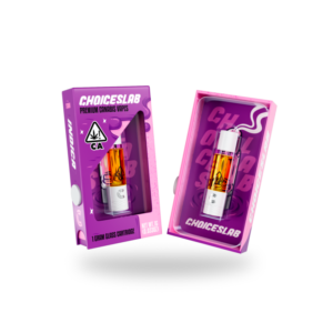 PURPLE PUSH POP – 1G CARTRIDGE