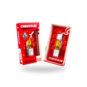 STRAWBERRY JAM – 1G CARTRIDGE