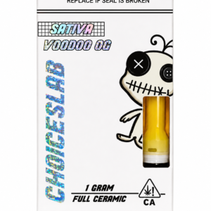 VOODOO OG  – 1G FULL CERAMIC