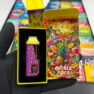 Cali Clear V6 Disposable 2G