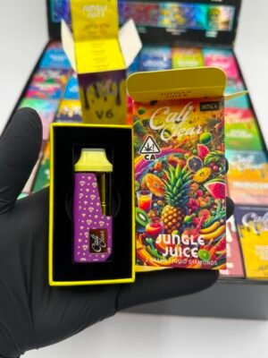 Cali Clear V6 Disposable 2G