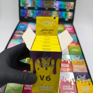 Cali Clear V6 Disposable 2G