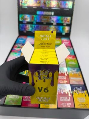 Cali Clear V6 Disposable 2G